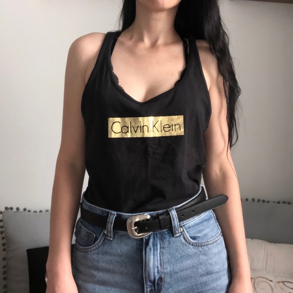 **SOLD**🍂2 for $35🍂Calvin Klein Tank Top - Picture 2 of 11